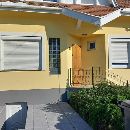 Gaestehaus Neumann Bük 外观 照片